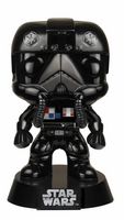 51 Metallic TIE Fight Pilot NYCC 15 Star Wars Funko pop