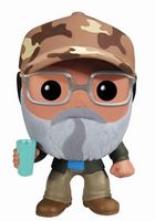 78 Uncle Si Duck Dynasty Funko pop