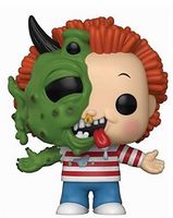 4 Beasty Boyd Garbage Pail Kids Funko pop