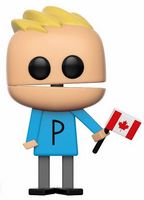 12 Phillip w/Flag CHASE South Park Funko pop