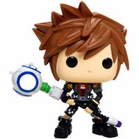 493 Toy Story Sora Hot Topic Exclusive Kingdom Hearts Funko pop