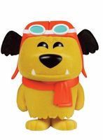 39 Muttley Flocked Gemini Collectibles Hanna Barbera Funko pop