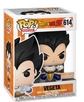 614 Vegeta Metallic BL Dragonball Z Funko pop