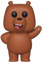 549 Grizz We Bare Bears Funko pop