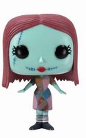 16 Sally Nightmare Before Christmas Funko pop