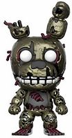 242 Dark Springtrap Target Five Nights at Freddys Funko pop