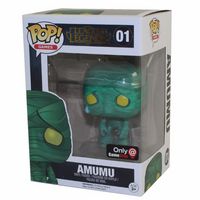 1 Amumu League of Legends Funko pop