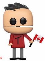 11 Terrance w/Flag CHASE South Park Funko pop