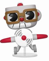 415 Aeroplane Cuphead Cuphead Funko pop