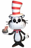 9 Cat in the Hat w/ Goldfish BAM! Dr. Seuss Funko pop