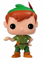 25 Peter Pan Peter Pan Funko pop