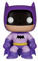 1 Purple Rainbow Batman Ent Earth DC Universe Funko pop