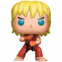 193 Special Attack Ken Street Fighter Funko pop