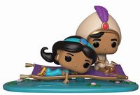 480 Magic Carpet Ride Movie Moment Aladdin Funko pop