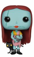 154 Nightshade Sally Nightmare Before Christmas Funko pop