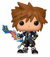 491 Drive Form Sora Best Buy Kingdom Hearts Funko pop