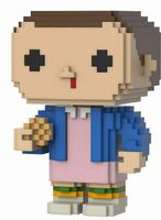 16 Eleven with Eggos Target 8-Bit Funko pop