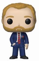 6 Prince Harry Royals Funko pop