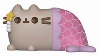 13 Pink Mermaid Pusheen BAM Pusheen Funko pop