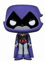 108 Raven Teen Titans Go! Funko pop