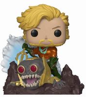 254 Jim Lee Aquaman DC Universe Funko pop