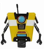 44 Claptrap Borderlands Funko pop