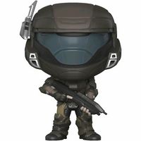 9 Buck Halo Funko pop