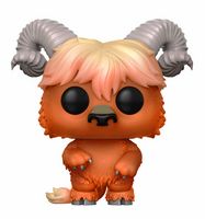 2 Butterhorn Monsters Funko pop