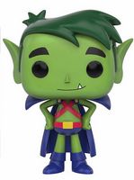 337 Beast Boy as Martian Manhunter Teen Titans Go Funko pop