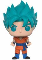 121 Super Saiyan God Super Saiyan Goku Dragonball Z Funko pop