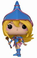 390 Dark Magical Girl Yu-Gi-Oh Funko pop