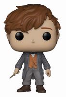 14 Newt Scamander w/Wand Fantastic Beasts Funko pop