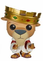 98 Prince John Robin Hood Funko pop