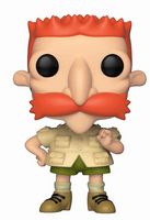 508 Nigel The Wild Thornberrys Funko pop