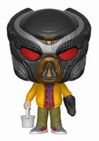 618 Rory with Predator Mask Predator Funko pop