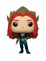 246 Mera DC Universe Funko pop