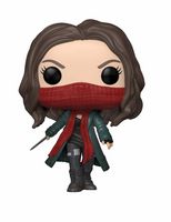 679 Hester Shaw Mortal Engines Funko pop