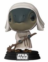 263 Caretaker Star Wars The Last Jedi Funko pop