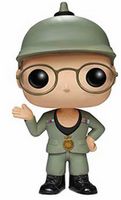 120 Buster Bluth Arrested Development Funko pop