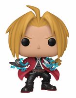 391 Edward Elric Full Metal Alchemist Funko pop