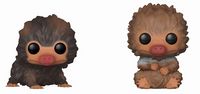 0 Baby Nifflers Combo Pack Fantastic Beasts Funko pop