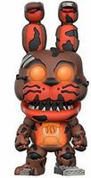 231 Jack O Bonnie Five Nights at Freddys Funko pop