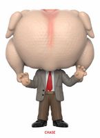 592 Turkey Mr. Bean CHASE Mr. Bean Funko pop