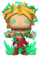 623 Legendary Super Saiyan Broly Dragonball Z Funko pop