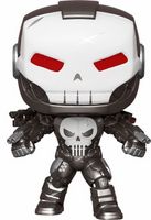 623 Punisher War Machine Marvel Comics Funko pop