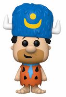 658 Fred Flintston Flintstones Funko pop