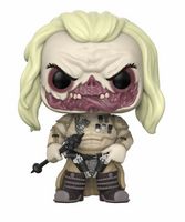 515 Immortan Joe No Mask CHASE Mad Max Funko pop