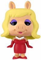 2 Miss Piggy Muppets Most Wanted Box Muppets Funko pop