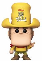 71 Big Yella (FS) Kellogg's Sugar Corn Pops Funko pop