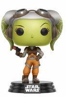 136 Rebels Hera Star Wars Rebels Funko pop